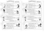 English Worksheet: GREETINGS - Introduction