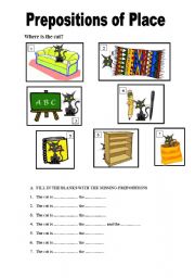 Prepositions