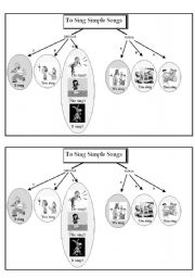 English worksheet: Simple Present