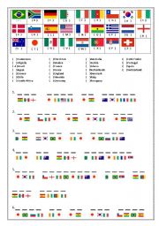 English Worksheet: 2010 World Cup Theme - Akon 