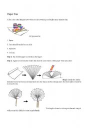 English Worksheet: ABCD