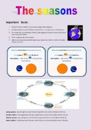 THE SEASONS ( 2page WS)