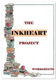 English Worksheet: THE INKHEART PROJECT - the book