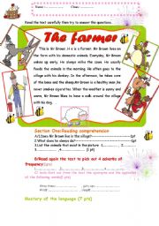 The farmer