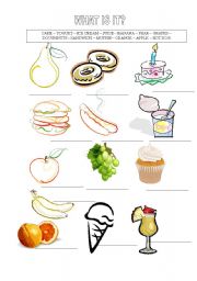 English Worksheet: MINI BOOK 2