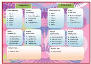 English Worksheet: LITERATURE ACTIVITY CARD VERY USEFUL!!!!