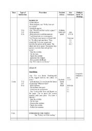 English Worksheet: reading lesson plan about smoking ban