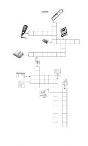 English Worksheet: Complete