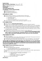 English Worksheet: Plastic bags - Environment