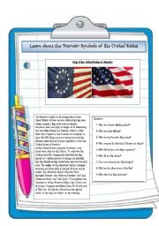 Learn about the Patriotic Symbols of the United States