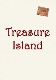 English Worksheet: Treasure Island