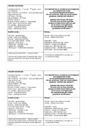 English Worksheet: Akeelah and the Bee