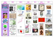 English Worksheet: special days : step 20 - Golden Week (Japan)
