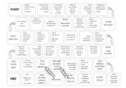 English Worksheet: Mothers Day Board Game (upper) Elementary ~ Intermediate