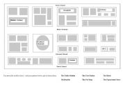 English Worksheet: Giving Directions - Pair Work (1 of 2)