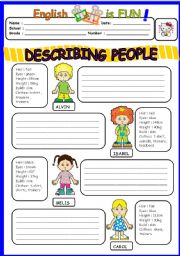 Describing People