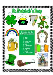 St. Patricks Day