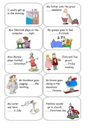 English Worksheet: preposition of time