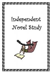 Independent Novel Study