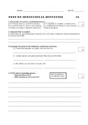 English worksheet: If clauses! Homeless people