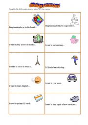 English Worksheet: Speaking cards to give reasons
