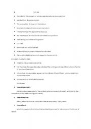 English worksheet: intercultural discourse