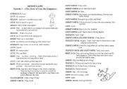 English Worksheet: 64 Zoo Lane - episode 3 - Joey the Kangaroo (1)