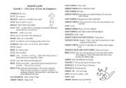 English worksheet: 64 Zoo Lane - episode 3 - Joey the Kangaroo (1)