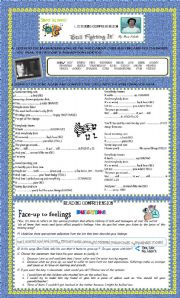 English Worksheet: LOVELY SONG - 