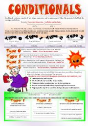 CONDITIONAL SENTENCES