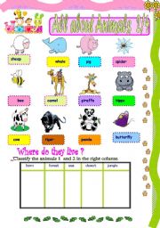 All about animals 2