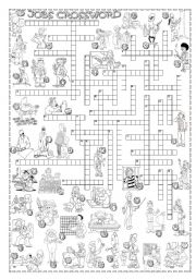 JOBS CROSSWORD