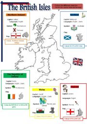 BRITISH ISLES