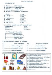 worksheet