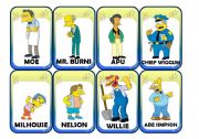 Simpsons Card Game (2/2)