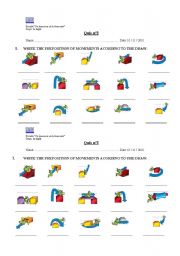 prepositions