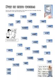 Mobile phone abbreviations