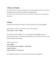 English worksheet: Writing ghost stories