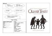 English Worksheet: Polanskis Oliver Twist 