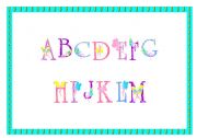 English Worksheet: a little picture dictionary for kids-part1