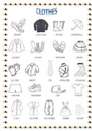 English Worksheet: Picture dictionary