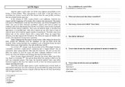 English Worksheet: Jack the Ripper