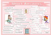 Short Answers