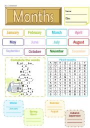 Months 