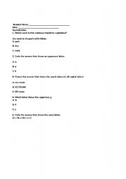 English worksheet: Ashley Hayes