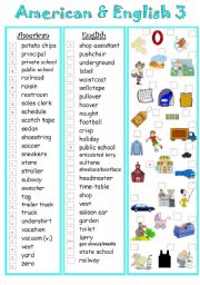 American&English 3