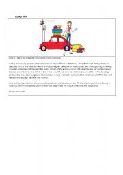 English Worksheet: travelling