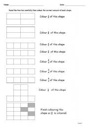 Colour in Fractions