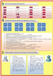 English Worksheet: ABBREVIATIONS & ACRONYMS part 3/3