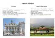 School choices